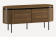 ТВ-тумба Кэрнс-1 Walnut