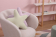 Подушка Лисси Velvet Lilac