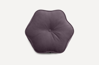 Подушка Молс Barhat Plum
