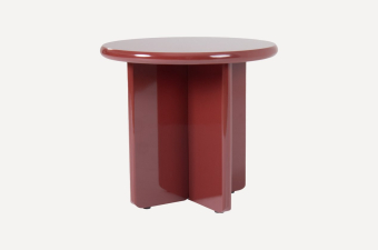 Журнальный стол Тайер Glossy Red