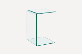 Журнальный стол Полли Clear