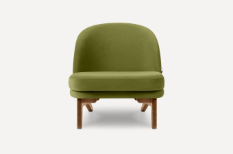 Кресло Пайл Barhat Olive
