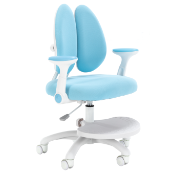 Детское компьютерное кресло Everprof Kids 104, голубой