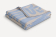 Плед Lotus Home Textile Blue 120x170