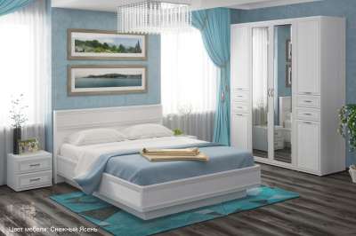 Комплект мебели для спальни Карина-1
